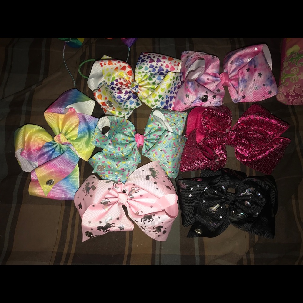 JoJo Siwa Bows